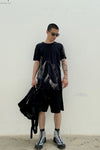 11 by boris bidjan saberi (short-sleeved T-shirt) TS5 F-11 25.C4 MEN
